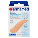 FarmaMed Cerotto Classico con protezione batteriostatica 20 pz